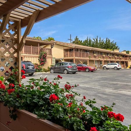Rodeway Inn Near Downtown Μοντερέι Εξωτερικό φωτογραφία