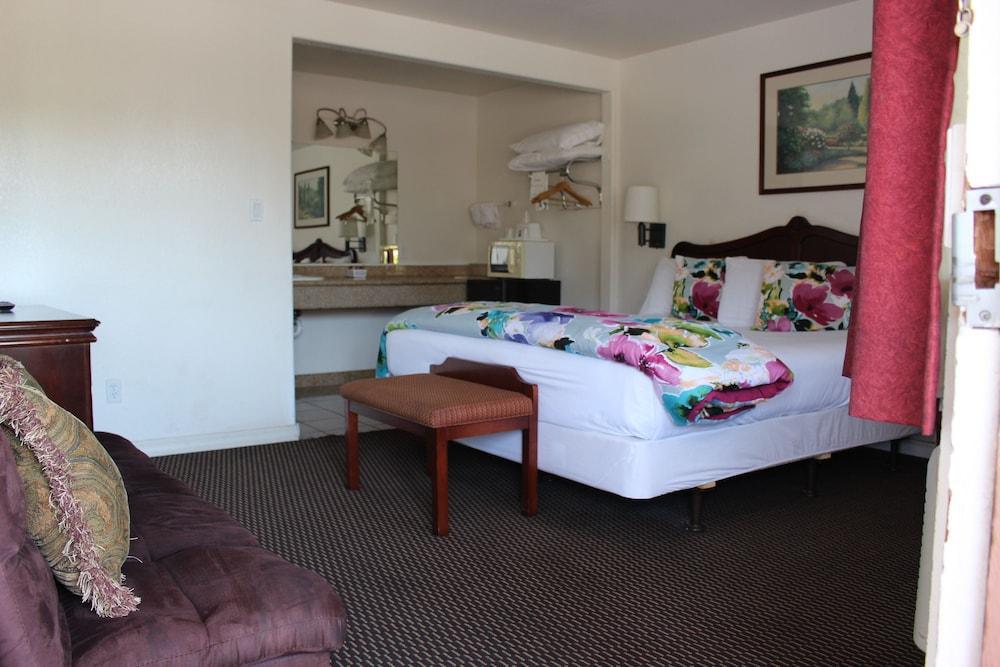 Rodeway Inn Near Downtown Μοντερέι Εξωτερικό φωτογραφία