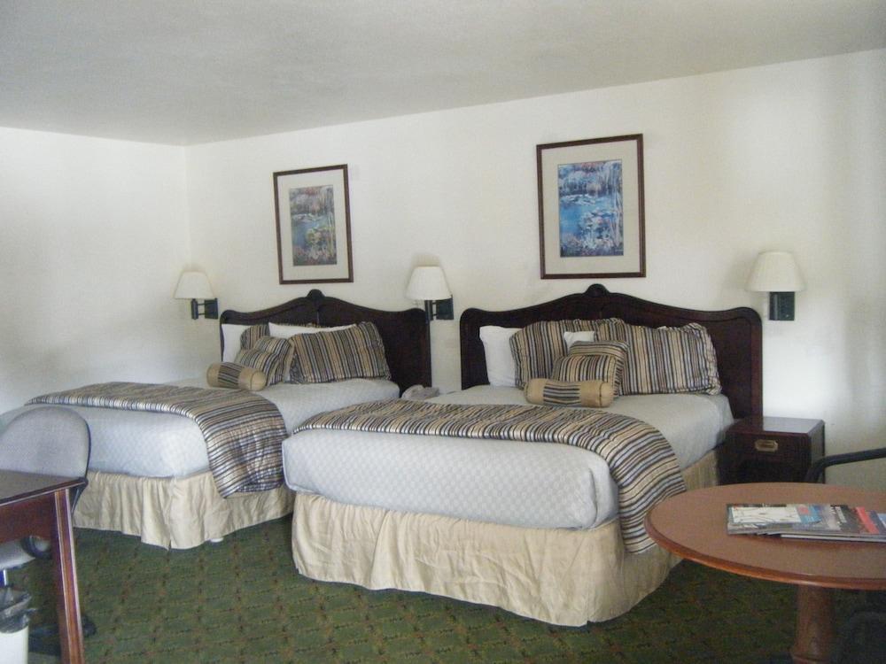 Rodeway Inn Near Downtown Μοντερέι Εξωτερικό φωτογραφία