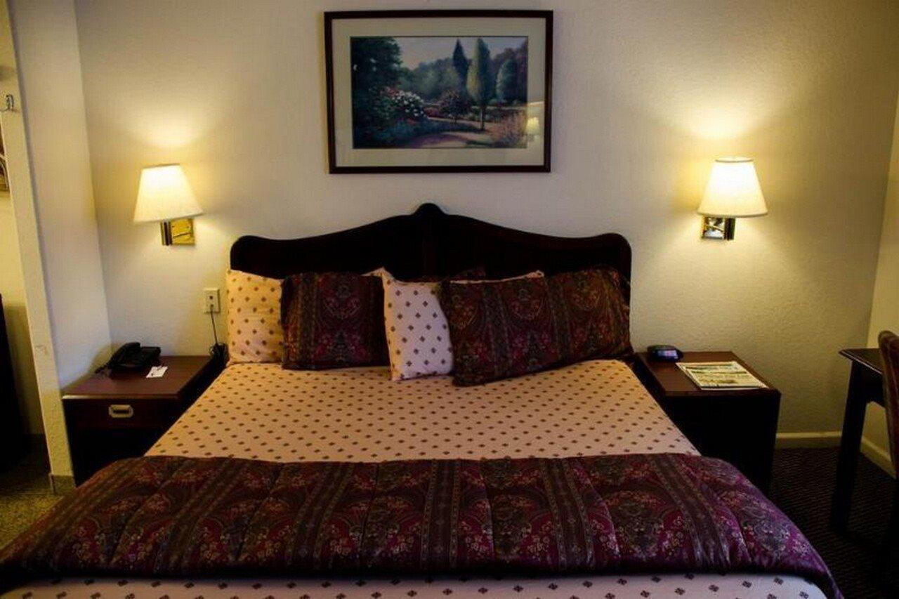 Rodeway Inn Near Downtown Μοντερέι Εξωτερικό φωτογραφία