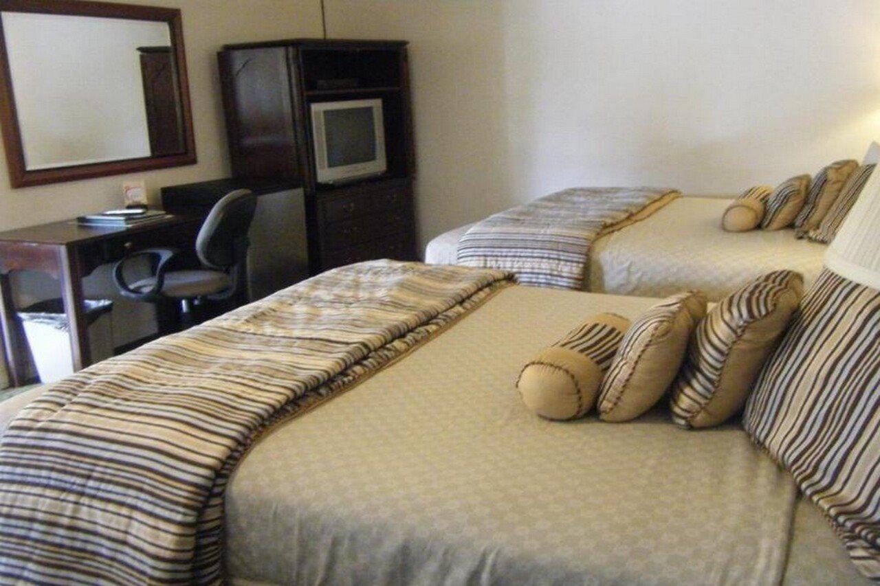 Rodeway Inn Near Downtown Μοντερέι Εξωτερικό φωτογραφία
