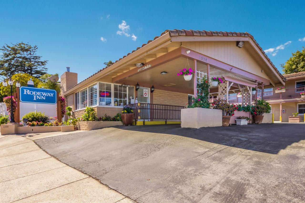 Rodeway Inn Near Downtown Μοντερέι Εξωτερικό φωτογραφία