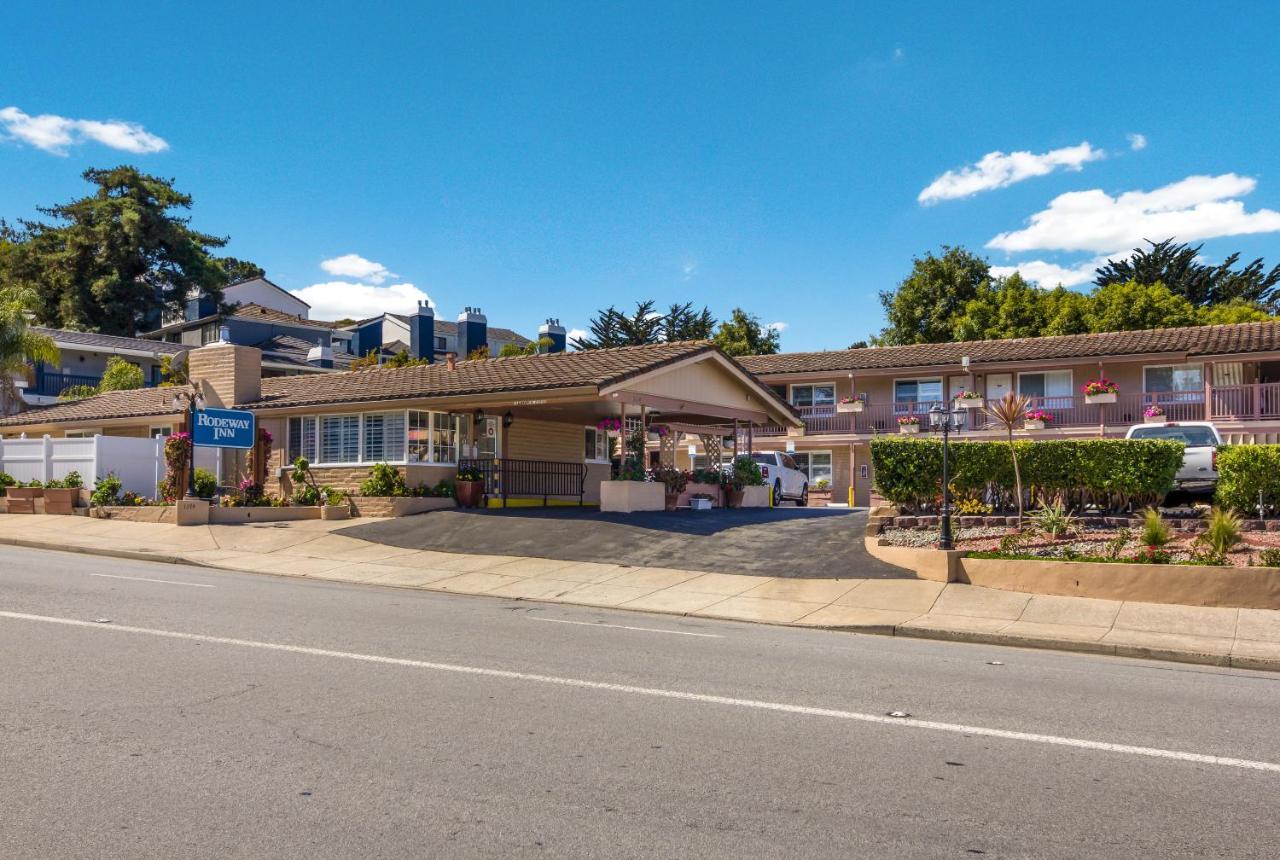 Rodeway Inn Near Downtown Μοντερέι Εξωτερικό φωτογραφία