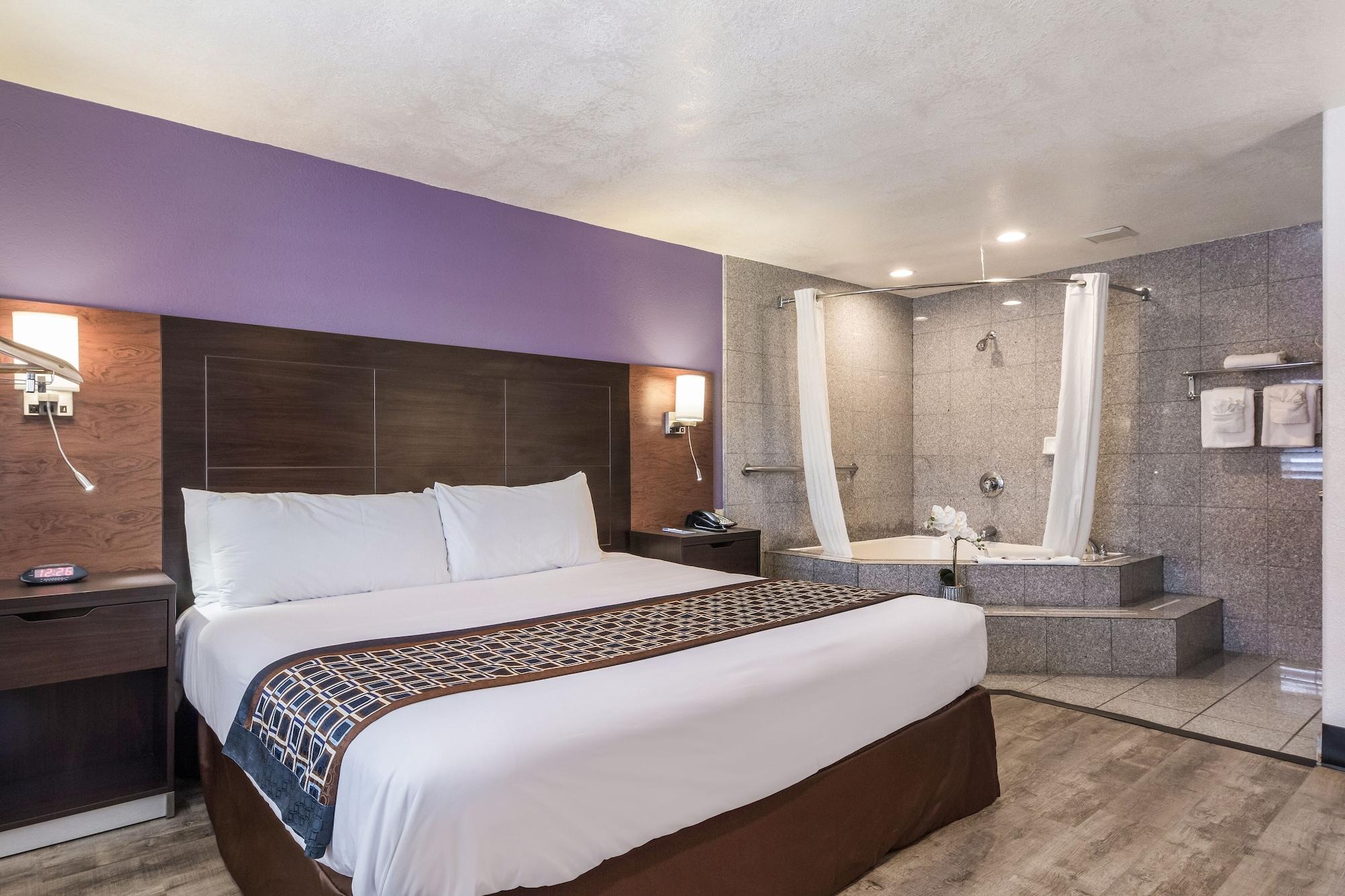 Rodeway Inn Near Downtown Μοντερέι Εξωτερικό φωτογραφία