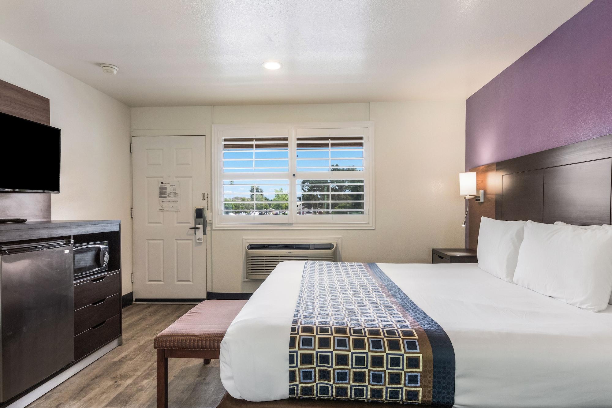 Rodeway Inn Near Downtown Μοντερέι Εξωτερικό φωτογραφία