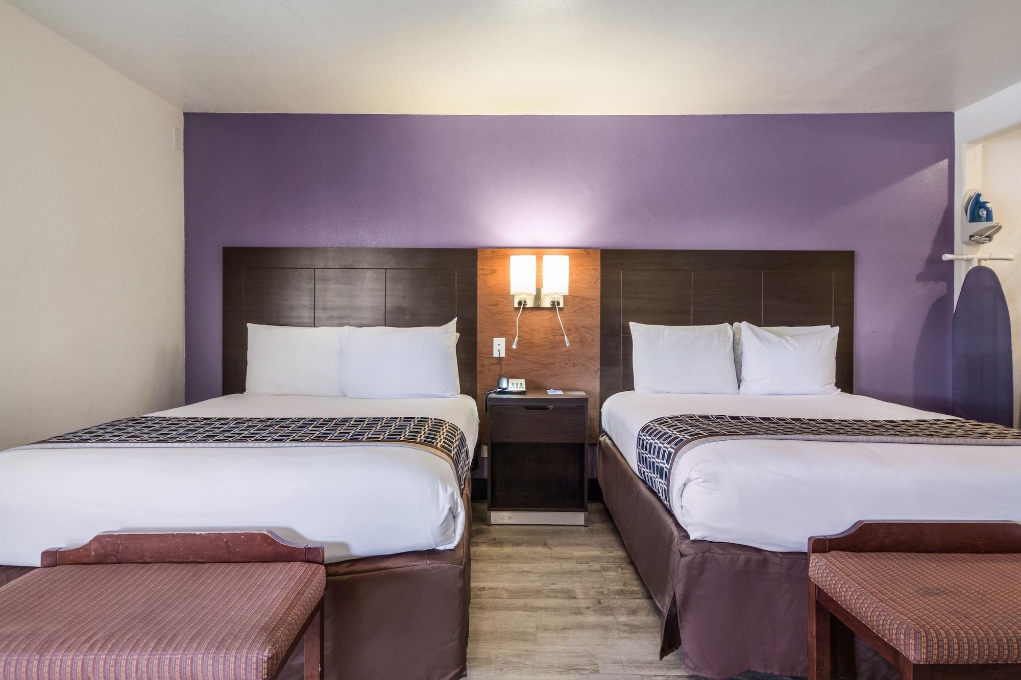 Rodeway Inn Near Downtown Μοντερέι Εξωτερικό φωτογραφία