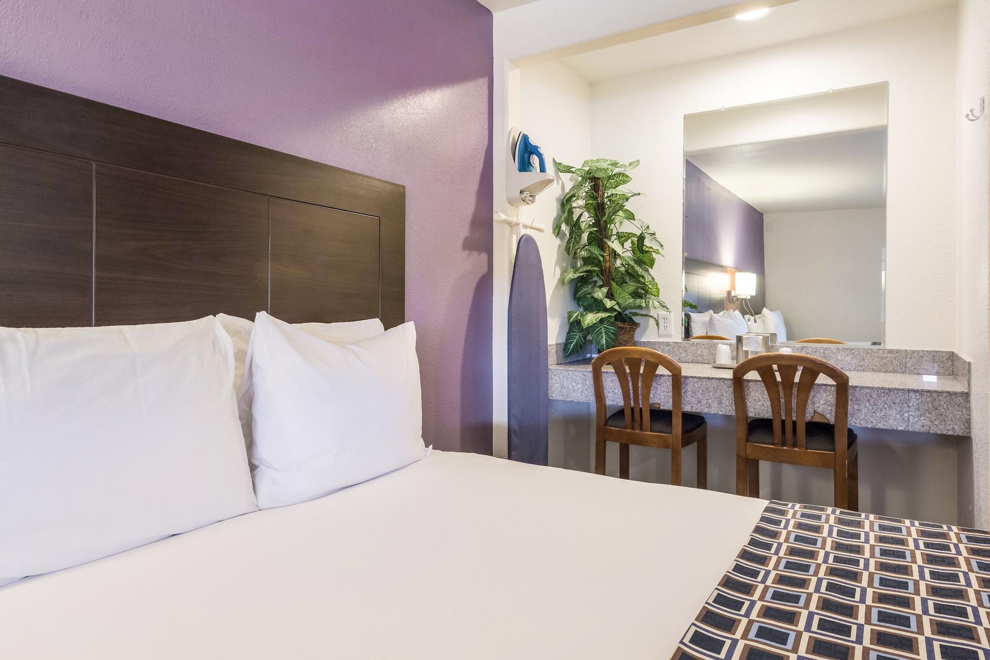 Rodeway Inn Near Downtown Μοντερέι Εξωτερικό φωτογραφία