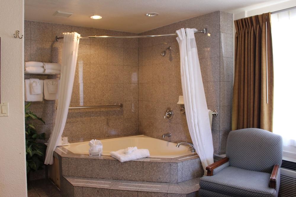 Rodeway Inn Near Downtown Μοντερέι Εξωτερικό φωτογραφία