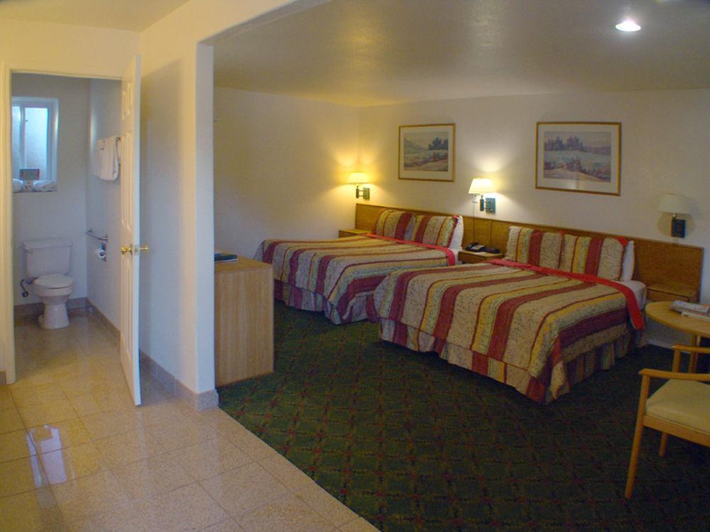 Rodeway Inn Near Downtown Μοντερέι Εξωτερικό φωτογραφία