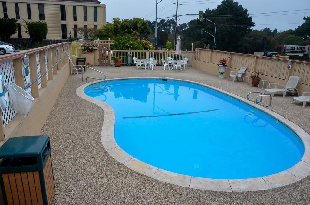 Rodeway Inn Near Downtown Μοντερέι Εξωτερικό φωτογραφία