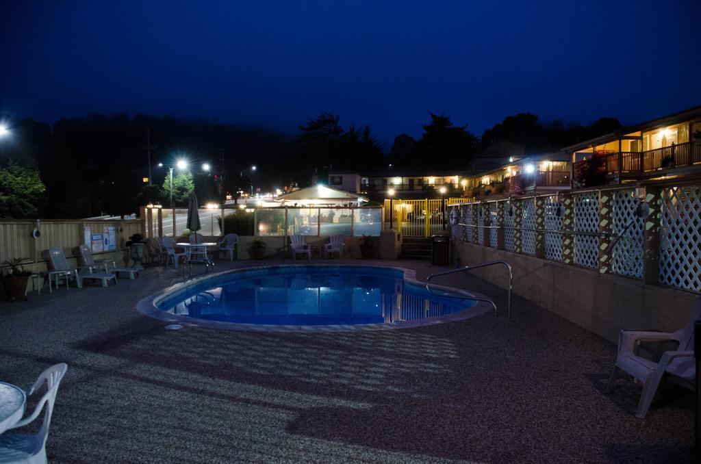 Rodeway Inn Near Downtown Μοντερέι Εξωτερικό φωτογραφία