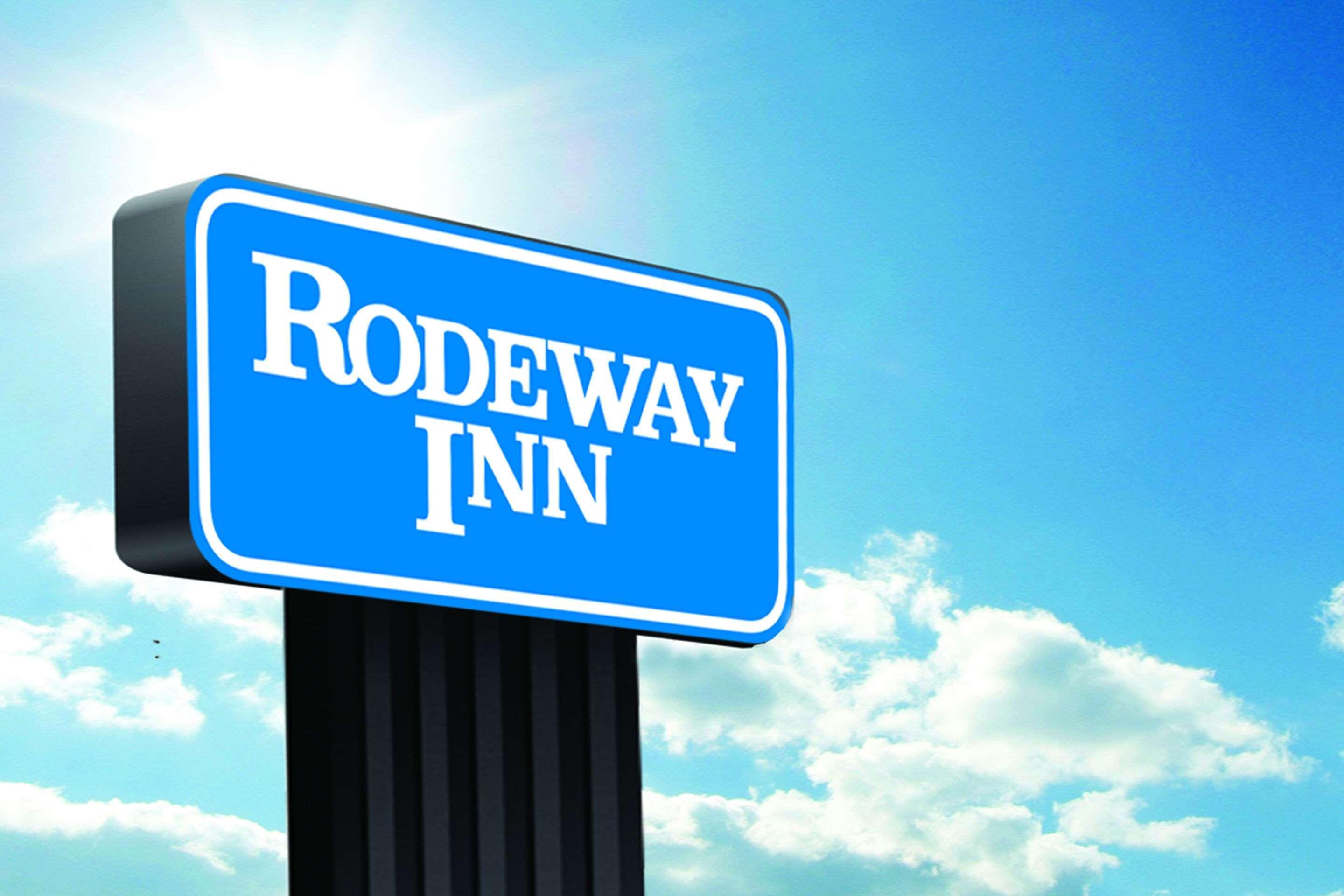 Rodeway Inn Near Downtown Μοντερέι Εξωτερικό φωτογραφία
