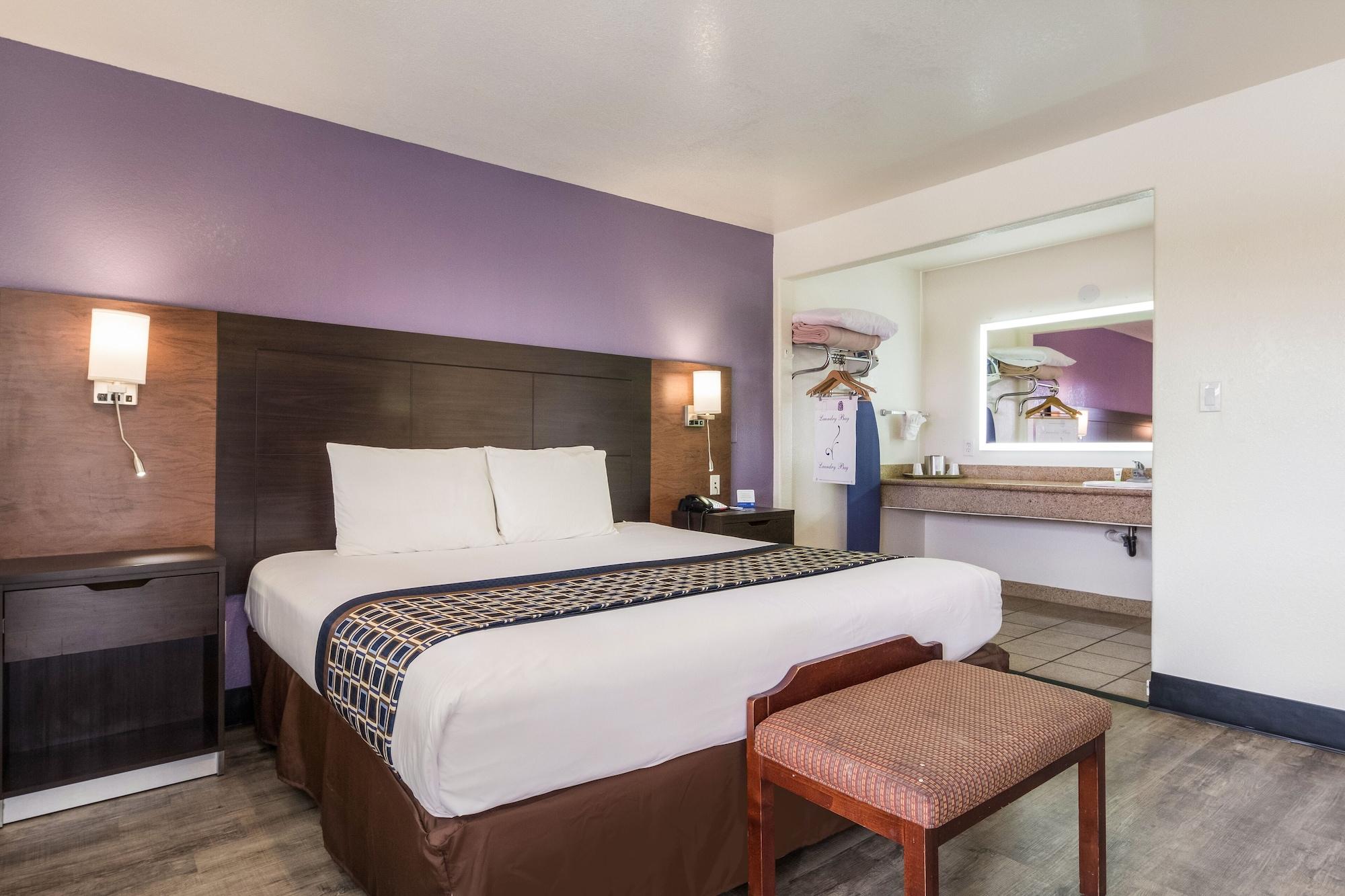 Rodeway Inn Near Downtown Μοντερέι Εξωτερικό φωτογραφία