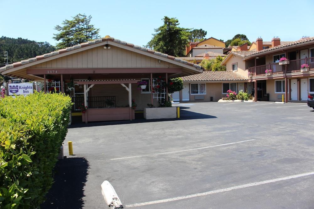 Rodeway Inn Near Downtown Μοντερέι Εξωτερικό φωτογραφία