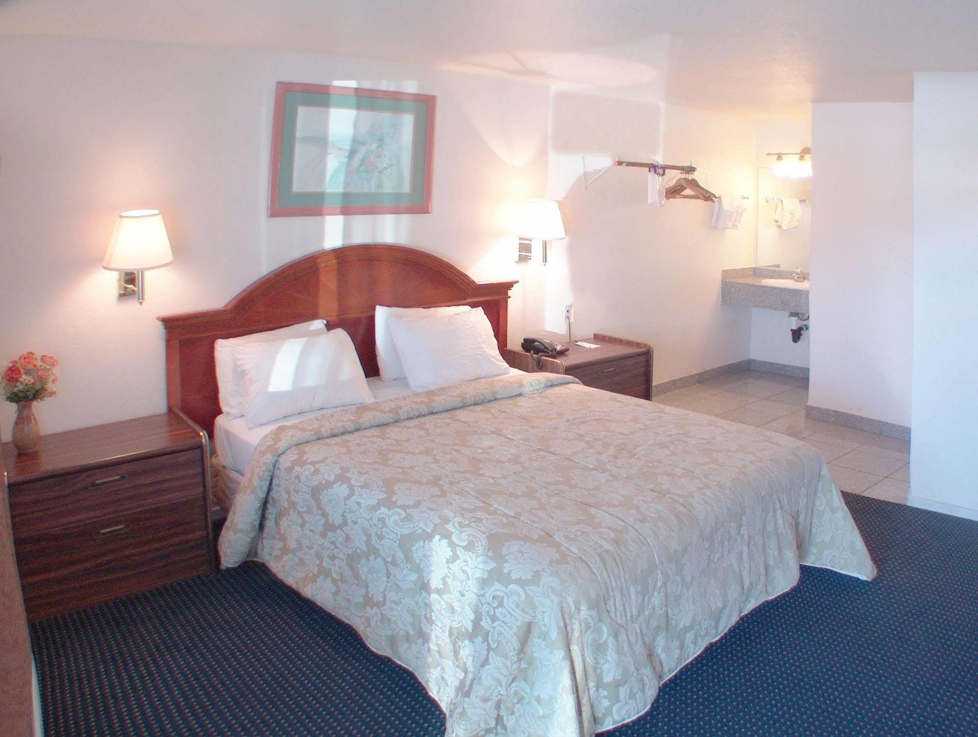Rodeway Inn Near Downtown Μοντερέι Εξωτερικό φωτογραφία