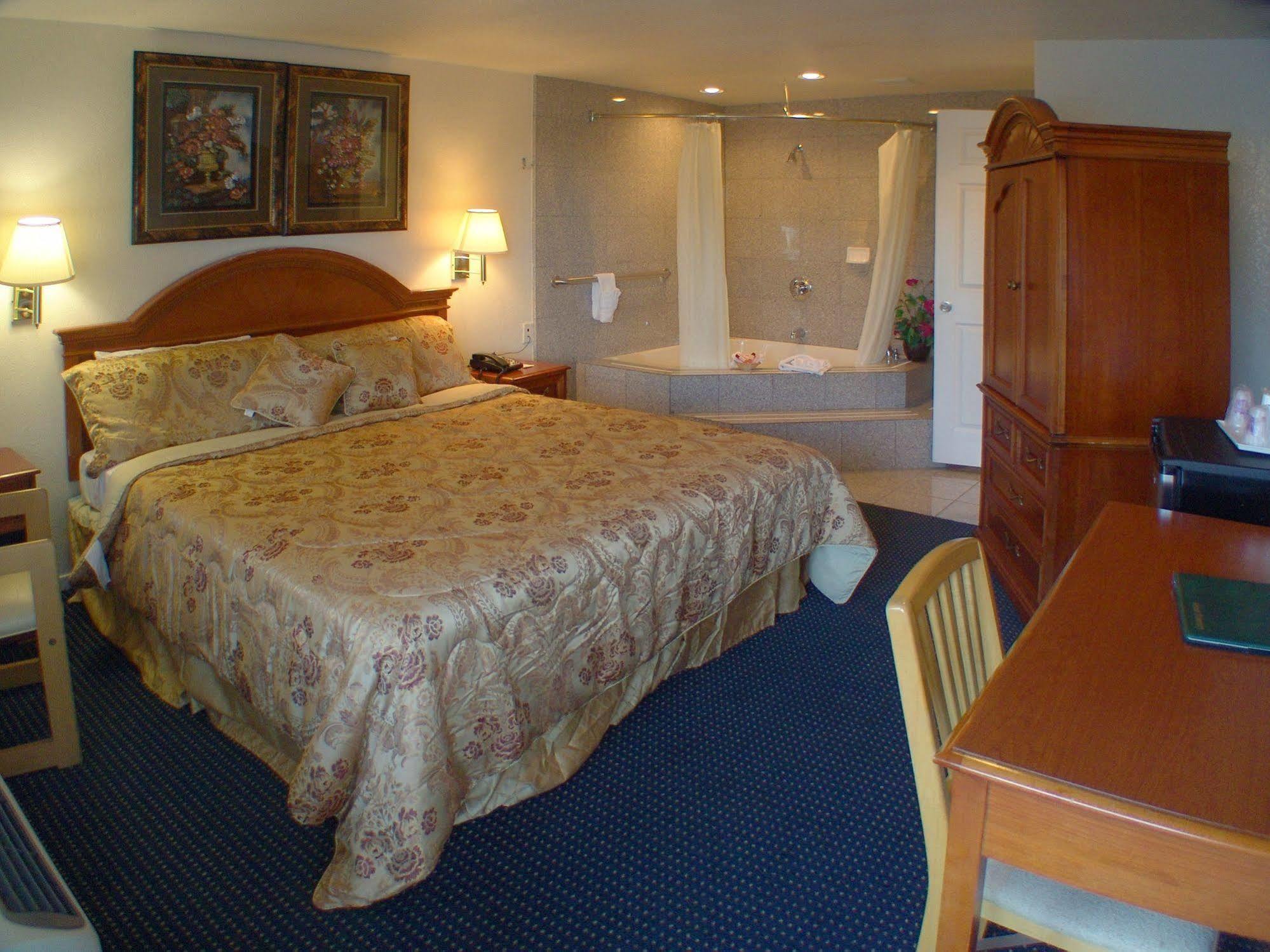 Rodeway Inn Near Downtown Μοντερέι Εξωτερικό φωτογραφία