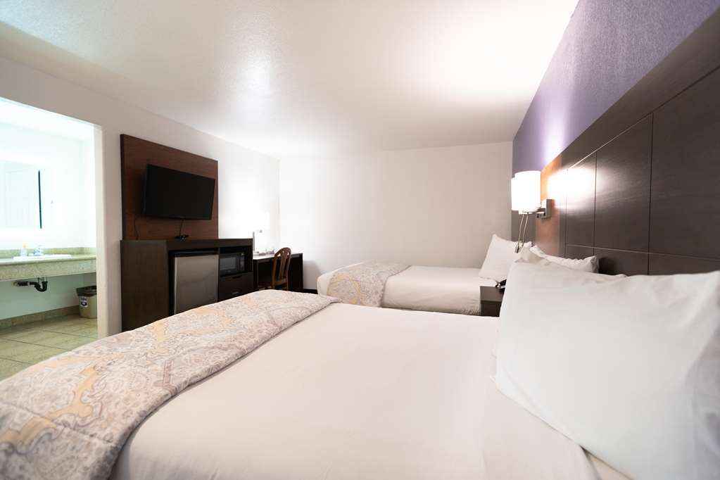 Rodeway Inn Near Downtown Μοντερέι Δωμάτιο φωτογραφία