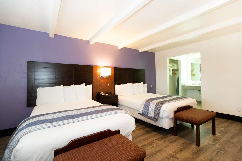 Rodeway Inn Near Downtown Μοντερέι Δωμάτιο φωτογραφία