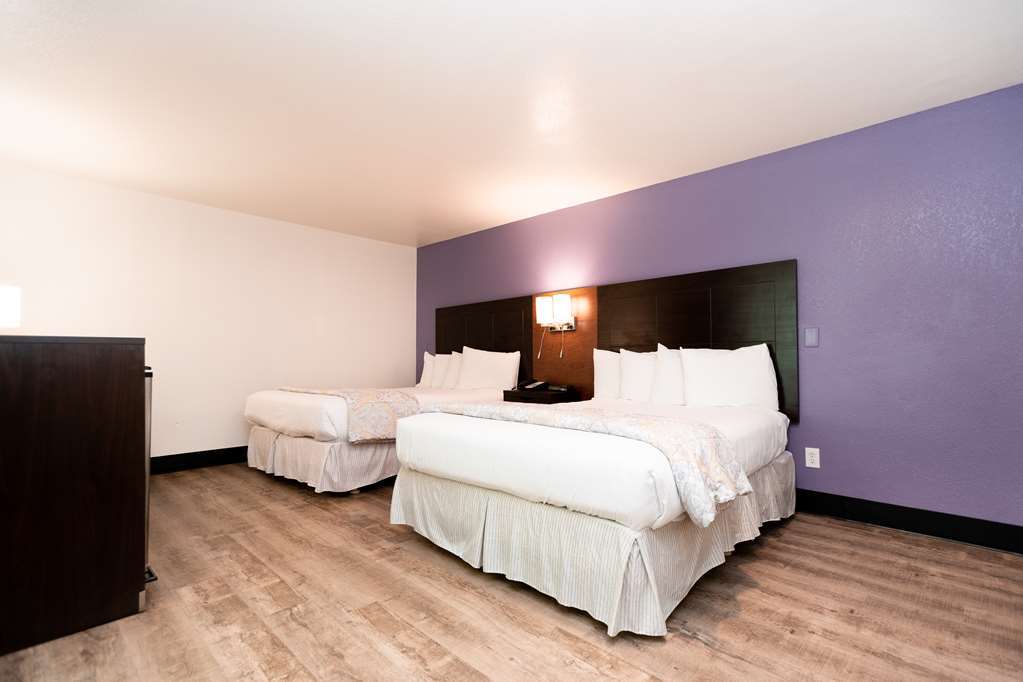 Rodeway Inn Near Downtown Μοντερέι Δωμάτιο φωτογραφία